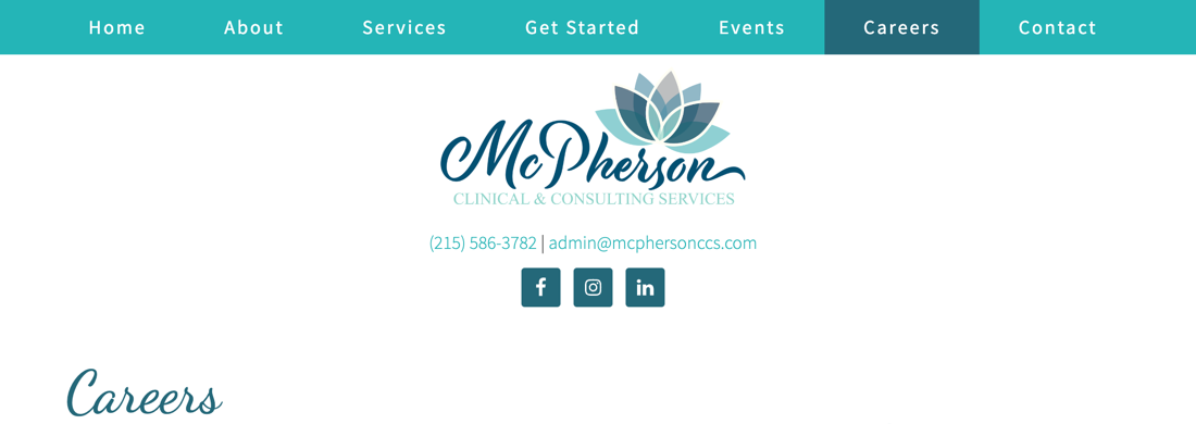 McPherson Clinical & Consulting Services, LLC